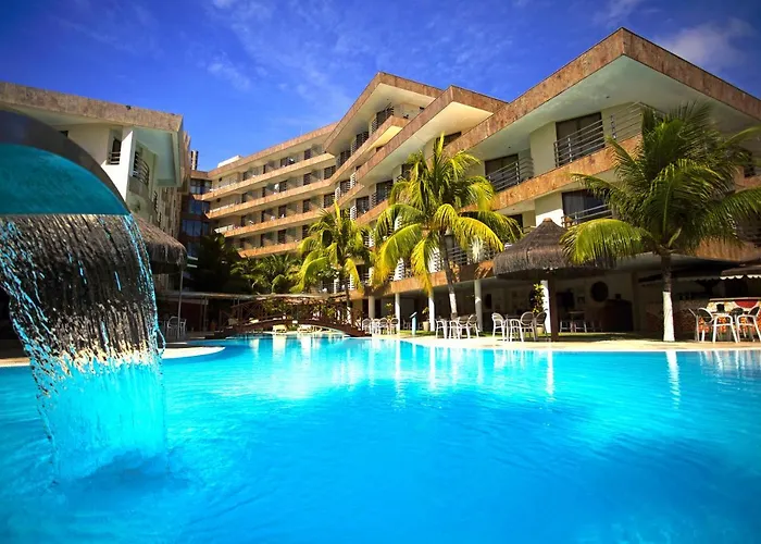 Esmeralda Praia Hotel Natal